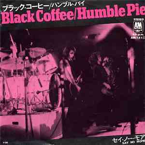 Humble Pie - Black Coffee