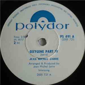 Jean Michel Jarre - Oxygène Part IV