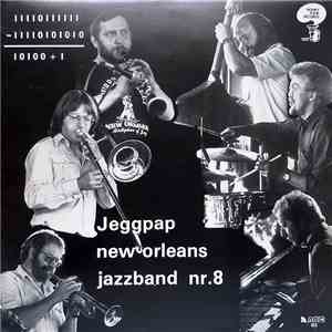 Jeggpap New Orleans Jazz Band - Nr. 8