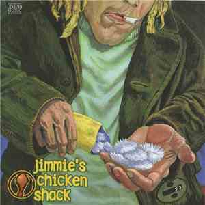 Jimmie's Chicken Shack - Pushing The Salmanilla Envelope