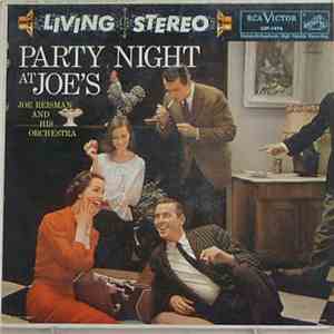 Joe Reisman And His Orchestra - Party Night At Joe's
