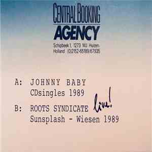 Johnny Baby / Roots Syndicate - Untitled