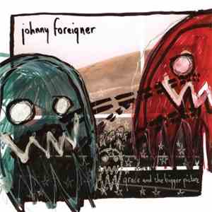 Johnny Foreigner - Grace And The Bigger Picture
