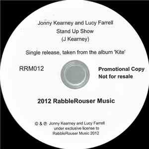 Jonny Kearney & Lucy Farrell - Stand Up Show