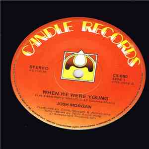 Josh Morgan  - When We Were Young / All Shook Up
