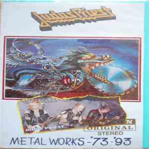 Judas Priest - Metal Works -'73-'93