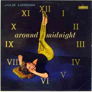 Julie London - Around Midnight