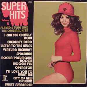 King's Road - Super Hits Volume 8