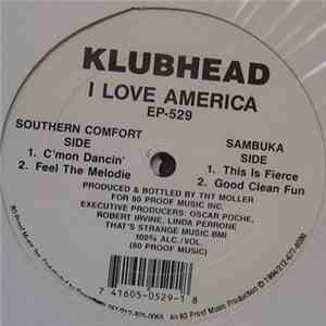 Klubhead - I Love America