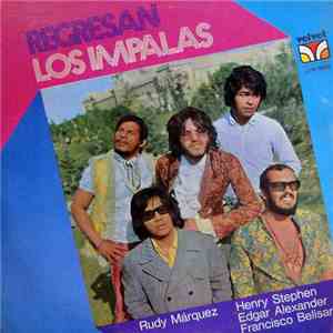 Los Impalas - Regresan
