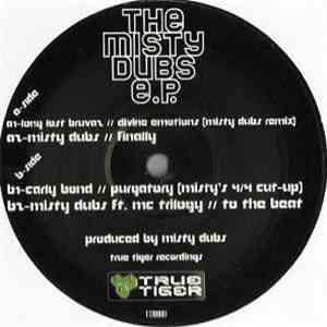 Misty Dubs - The Misty Dubs E.P.