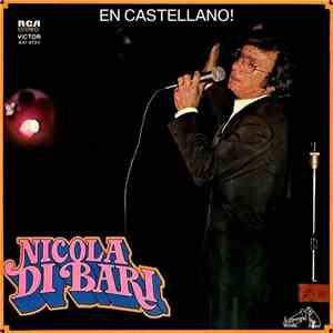 Nicola Di Bari - Nicola Di Bari En Castellano