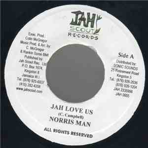Norris Man - Jah Love Us