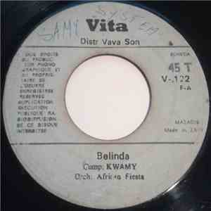 Orch: African Fiesta - Belinda / Faux Millionnaire