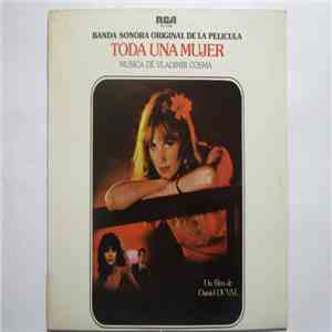 Orchester Vladimir Cosma - Toda Una Mujer (La Dérobade)