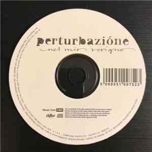 Perturbazione - Nel Mio Scrigno