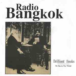 Radio Bangkok - Brilliant Books / No One In The World