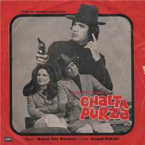 Rahul Dev Burman, Anand Bakshi - Chalta Purza