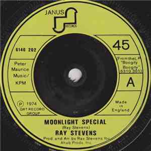 Ray Stevens - Moonlight Special