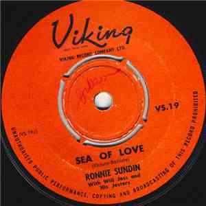 Ronnie Sundin  With Will Jess And His Jesters - Sea Of Love