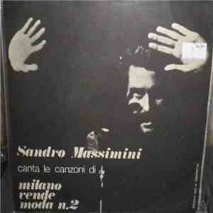 Sandro Massimini - Milano Vende Moda N.2