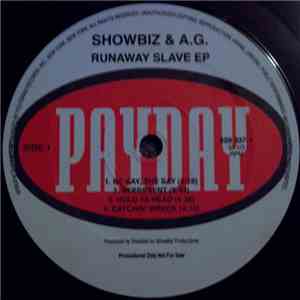 Showbiz & A.G. - Runaway Slave EP