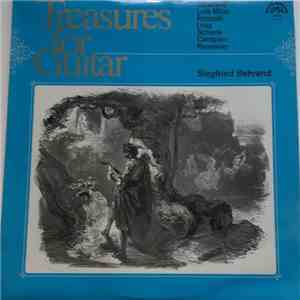 Siegfried Behrend - Treasures For Guitar