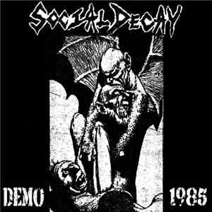 Social Decay - Demo 1985