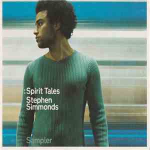 Stephen Simmonds - Spirit Tales