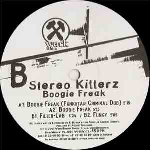 Stereo Killerz - Boogie Freak
