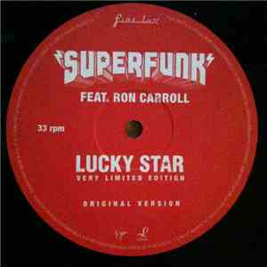 Superfunk - Lucky Star (Very Limited Edition)