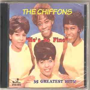 The Chiffons - 35 Greatest Hits