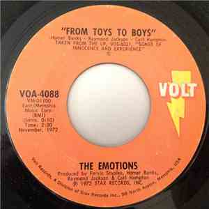 The Emotions - From Toys To Boys