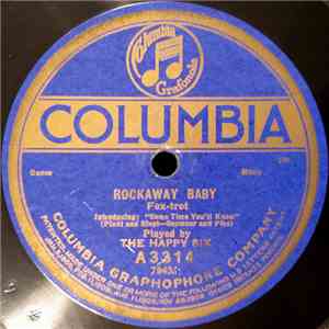 The Happy Six - Rockaway Baby / By The Pyramids