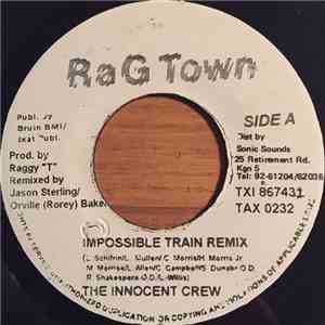 The Innocent Crew - Impossible Train