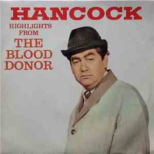 Tony Hancock - Highlights From The Blood Donor