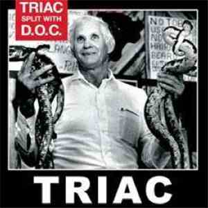 Triac  / Disciples Of Christ  - Triac / Disciples Of Christ
