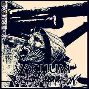 Vacuum  / Richard Harrison  - Vacuum & Richard Harrison