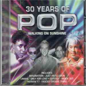Various - 30 Years Of Pop - Walking On Sunshine