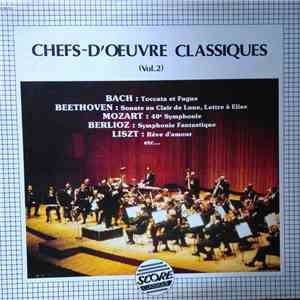 Various - Chefs-D'oeuvre Classiques Vol. 2