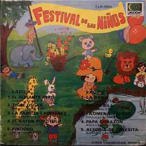 Various - Festival De Los Niños