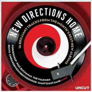 Various - New Directions Home (16 Brilliant Tracks From The Month's Best New Albums)