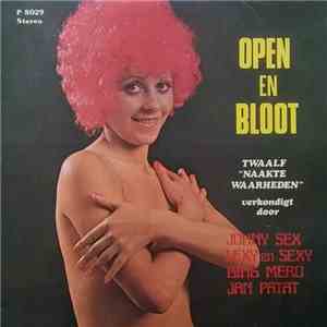Various - Open En Bloot
