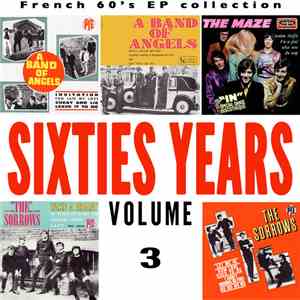 Various - Sixties Years Volume 3 French 60's Ep Collection