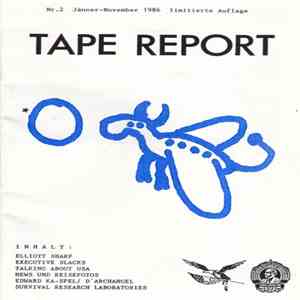 Various - Tape Report Nr. 2