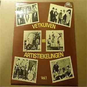 Various - Vetkuiven En Artistiekelingen