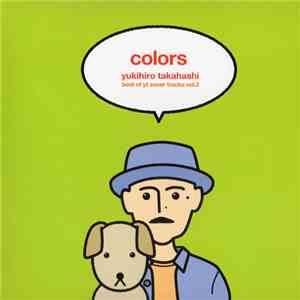 Yukihiro Takahashi - Colors: Best Of YT Cover Tracks Vol. 2