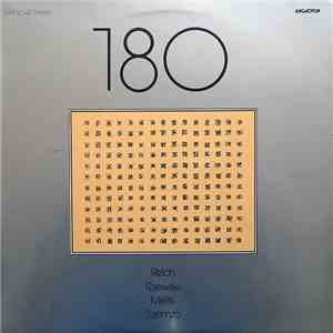 180 - Reich / Rzewski / Melis / Szemző - Untitled