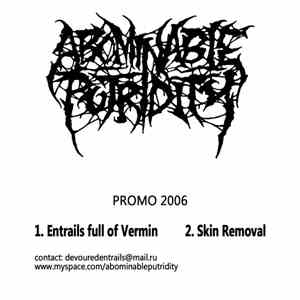 Abominable Putridity - Promo 2006