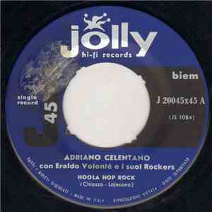 Adriano Celentano - Hoola Hop Rock